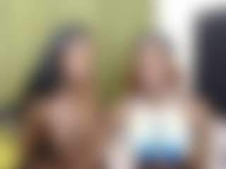 Kiara and Mia's Live Sex Cam Show