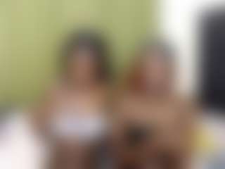 Kiara and Mia's Live Sex Cam Show