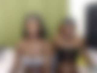 Kiara and Mia's Live Sex Cam Show