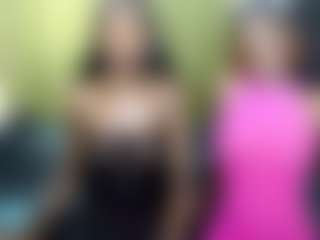Kiara and Mia's Live Sex Cam Show
