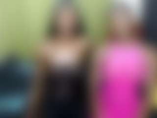 Kiara and Mia's Live Sex Cam Show
