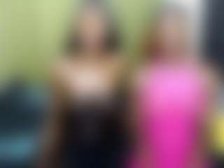 Kiara and Mia's Live Sex Cam Show
