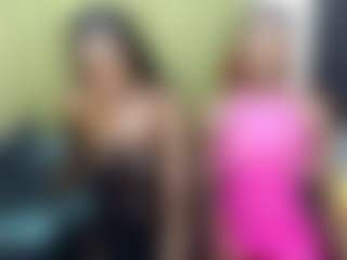 Kiara and Mia's Live Sex Cam Show
