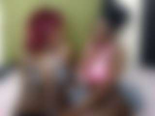 Kiara and Mia's Live Sex Cam Show