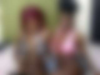 Kiara and Mia's Live Sex Cam Show