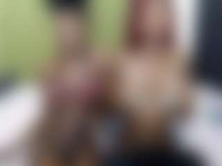 Kiara and Mia's Live Sex Cam Show