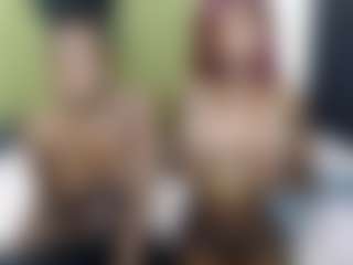 Kiara and Mia's Live Sex Cam Show