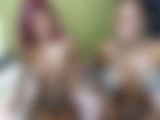 Kiara and Mia's Live Sex Cam Show