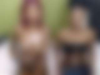 Kiara and Mia's Live Sex Cam Show