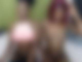 Live cam show with Kiara and Mia - White on nudelive.tv | kenya