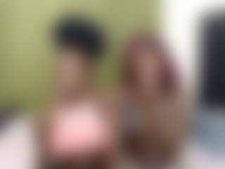 Kiara and Mia's Live Sex Cam Show