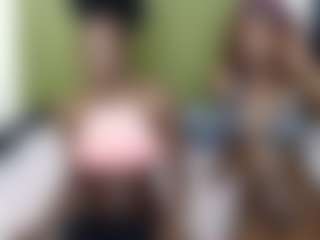 Kiara and Mia's Live Sex Cam Show