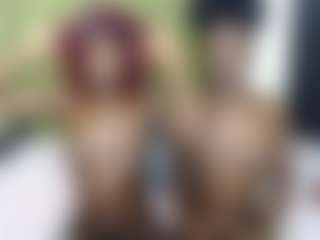 Kiara and Mia's Live Sex Cam Show
