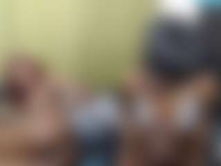 Live cam show with Kiara and Mia - White on luckytryst.com | kenya