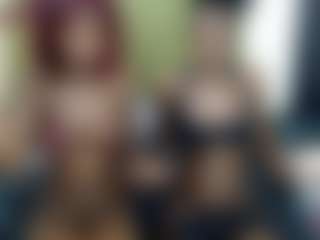 Kiara and Mia's Live Sex Cam Show