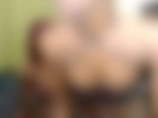 Live cam show with Kiara and Mia - Tease on CamwithHer