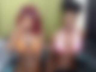 Kiara and Mia's Live Sex Cam Show