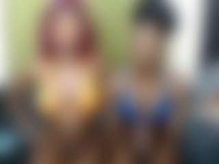 Kiara and Mia's Live Sex Cam Show