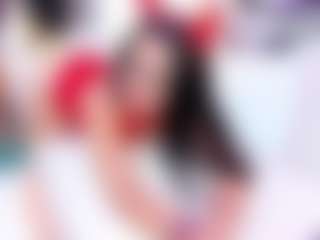Live cam show with DannaPerea - Average on crypto-cams