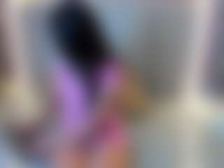 Live cam show with LunaAura - Thin on CamSextacy