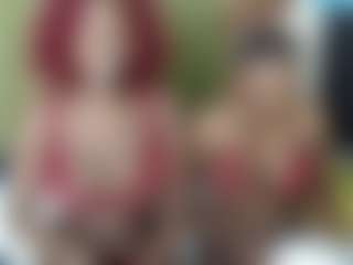 Live cam show with Flirtypixel - Thin on Big Tits