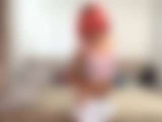 Live cam show with Cari - Red Hair Cum on Dare Cams