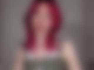 Show de câmera ao vivo com YonBenskin - Red Hair no Camsoda