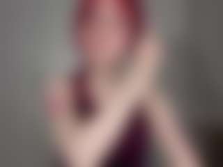Live cam show with YonBenskin - Red Hair Young Adult on crypto-cams