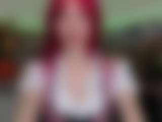 Live cam show with YonBenskin - Red Hair on livesuperchat.net