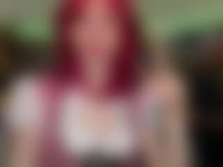 Live cam show with YonBenskin - Red Hair on Stripli.com