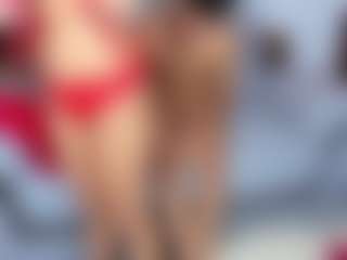Live cam show with ale-lovx - Gagging on Camsoda