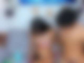 Live cam show with ale-lovx - Gagging on Camsoda