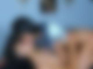 Live cam show with ale-lovx - Double Penetration on Gym Cam Girls