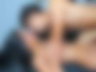 Live cam show with ale-lovx - Blowjob on crypto-cams