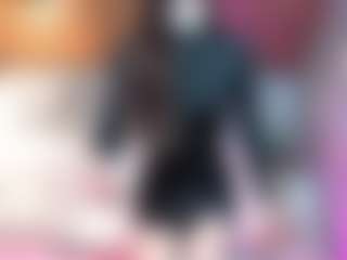 Live cam show with Astrid-Velle - Gagging on Big Tits