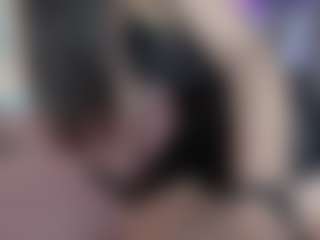 Live cam show with Astrid-Velle - Gagging on CamClone