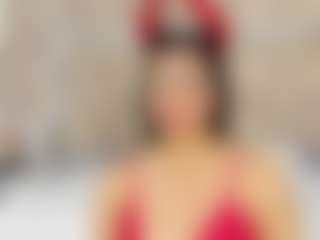 Live cam show with Ninarose553 - Blowjob on Camsoda