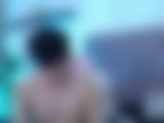 Live cam show with slendyclub - Black Hair on WildCum