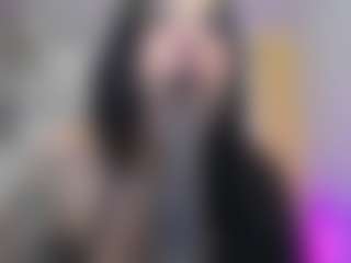 Live cam show with Ailyn-Ch1 - Fingers on luckytryst.com