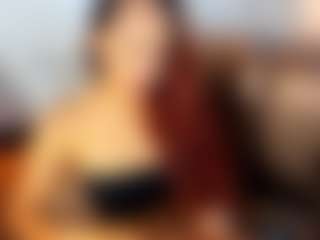 Canela's Live Sex Cam Show