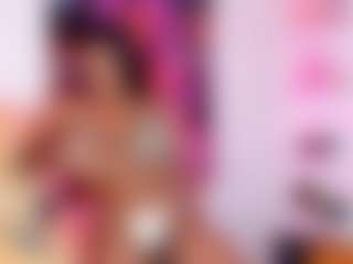 Live cam show with EBONY-BRATZ - Black Hair on testsause.com