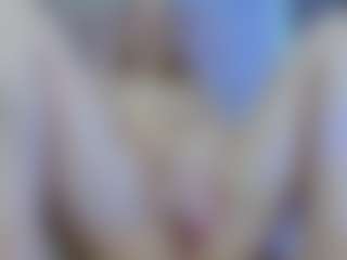 Live cam show with Olivia-Flores - Blonde Hair Dildo on CamClone