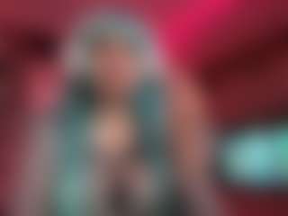 Live cam show with AlyciaNarine - Green Eyes on CSO-WL