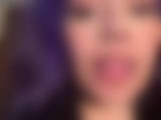 Live cam show with Gabyveli - Raven Hair on CamSextacy