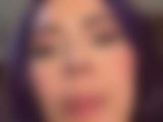 Live cam show with Gabyveli - Raven Hair on Ass Tok