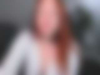 Live cam show with Gloria - Red Hair on Hubzter Live