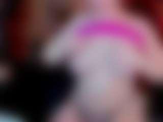 Live cam show with Gloria - Hairy Pussy Red Hair on Strip Flash - Live Sex Shows