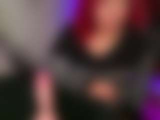 Live cam show with lara-curly - Tease Red Hair on Dolls Live