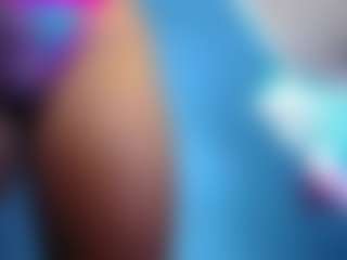 Live cam show with Ebony-DickTS - Average on testsause.com