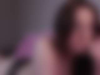 Live cam show with TatyanaRoney - Gagging on Big Tits